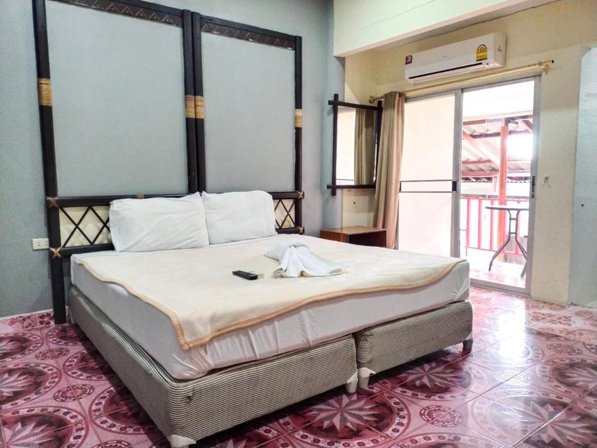 Baan Kaew Ruen Kwan Hotel Jomtien Beach Eksteriør billede